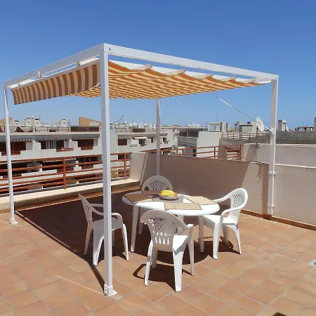 Apartment Alegria Id43