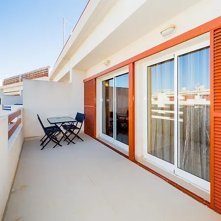 公寓 Alegria Id43 *