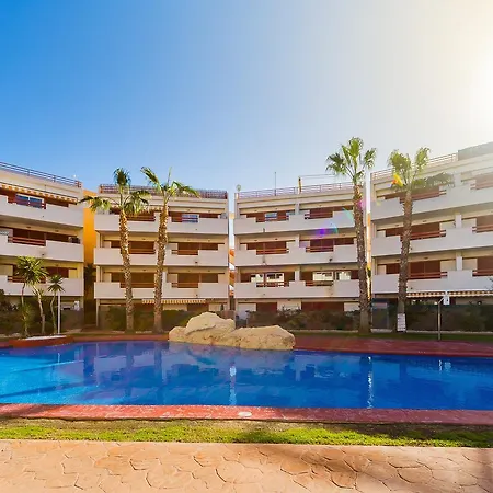 公寓 Alegria Id43 *