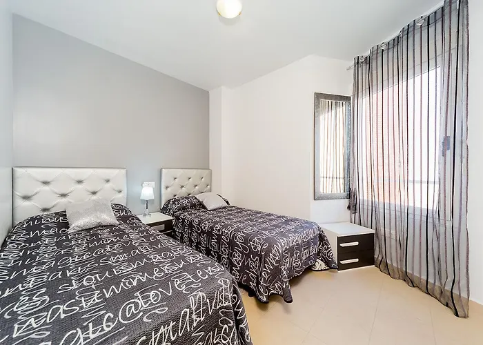 Alegria Id43 公寓 托雷维耶哈