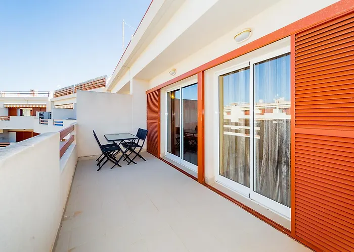 公寓 Alegria Id43 *