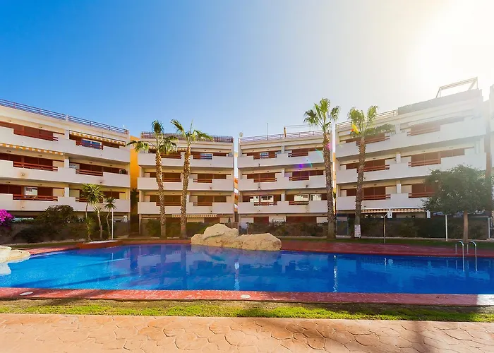 公寓 Alegria Id43 *